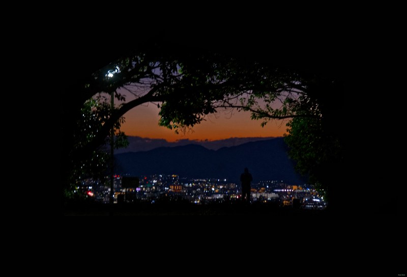 Kyoto - City Views From Shogunzuka Mound - SA701847.editted (1)